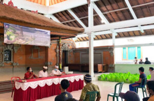 Hotel Nikko Bali Menymbangkan 1,000 Paket Sembako dan 2 Pompa Hidram Bagi yang Membutuhkan.