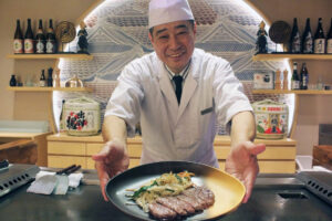 Hotel Nikko Bali Meluncurkan Pengalaman Kuliner Omakase