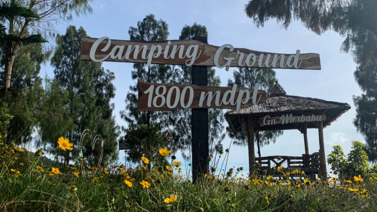 Menjadi Penyangga Destinasi Borobudur, Ini Upaya Temanggung Geliatkan Pariwisata