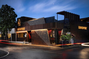 Kingsway Bali, Playground Unik dan Eklektik Baru untuk Kaum Urban