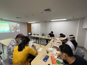 THE HAVEN SUITES Bali Berawa bekerjasama dengan Pengrajin Suling Bali