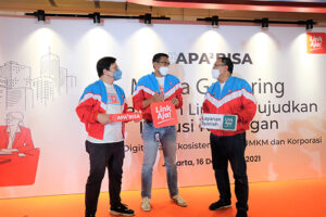 LinkAja Hadirkan Layanan Business Solution, Wujudkan Digitalisasi Ekosistem Bisnis UMKM dan Korporasi