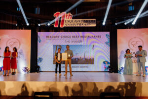 The Samaya Seminyak Bali Received Exquisite Awards 2021