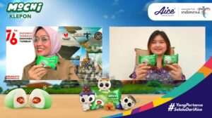 Aice Mochi Klepon: Es Krim ber-DNA Kelezatan Asli Indonesia
