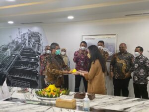 HUT ke-5, PIS Berikan Apresiasi dan Kinerja Berprestas