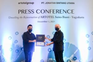 ARTOTEL SUITES BIANTI RESMI DIBUKA DI YOGYAKARTA