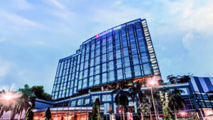 FESTIVE HOLIDAY DI LUMIRE HOTEL AND CONVENTION CENTER