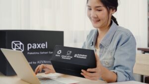 Melanjutkan Komitmen Peduli Lindungi, Paxel Beralih ke Reusable Food Grade Box by AVLAbrod