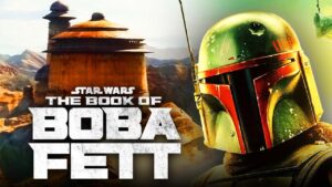 DISNEY+ HOTSTAR MERILIS KLIP EKSKLUSIF â€œRETURNÂ  OF A LEGENDâ€ UNTUK SERIAL TERBARU â€œTHE BOOK OF BOBA FETTâ€