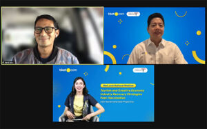 2022 di Depan Mata, tiket.com Bersama Penggiat Pariwisata Rancang Strategi Pemulihan Pariwisata Nasional