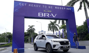 Membuka Lembaran Di 2022, Honda Melakukan Penyerahan All New Honda BR-V kepada Konsumen Pertama di Indonesia