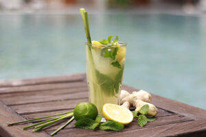 TETAP JAGA KESEHATAN SELAMA STAYCATION – THE HAVEN SUITES Bali Berawa LUNCURKAN MINUMAN HERBAL “SERENITEA”