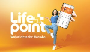Hanwha Life Hadiahkan Cinta Lewat Program Loyalitas Life+ Point