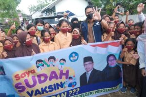 Mobil Vaksin Keliling Geber Parekraf Hadir di NTB, Dorong Kebangkitan Sektor Kesehatan dan Ekonomi