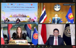 Indonesia Akan Fokus pada Peningkatan Kualitas Profesional Pariwisata di Kawasan ASEAN