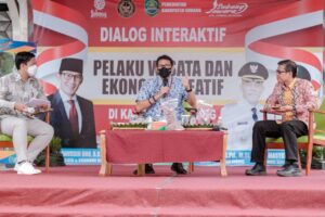 Bangkitkan Ekonomi dan Buka Lapangan Kerja, Menparekraf Ajak Wisatawan Liburan ke Subang