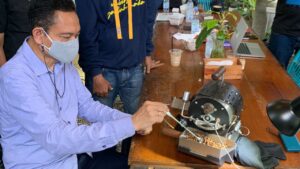 Fun Roasting Kopi itu Mudah dan Menyenangkan
