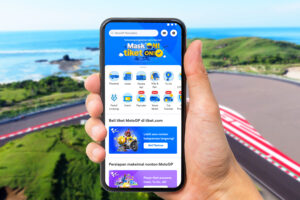 tiket.com Resmi Menjual Tiket MotoGP Indonesia Grand Prix 2022 di Mandalika