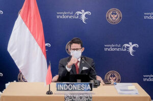 Kemenparekraf Maksimalkan Peran Sarhunta Sebagai Akomodasi Wisatawan di Ajang MotoGPÂ 