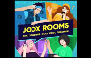 JOOX Meluncurkan Fitur Baru Karaoke ROOMS untuk Hangout Virtual Sambil Karaokean Bersama Teman