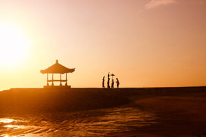 Sebuah Perjalanan Seklusi Tiada Banding dengan Portfolio Resor MarriottÂ  Bonvoy di Bali Pada Hari Raya Nyepi Tahun IniÂ 