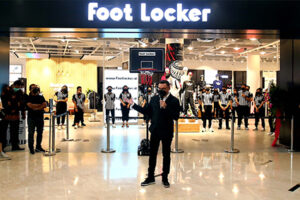 Foot Locker Resmi Buka â€˜POWER STOREâ€™ Pertamanya di Indonesia, Jawab Kebutuhan Gaya Hidup Generasi Muda Tanah Air