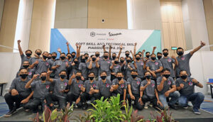 Secara Konsisten Tingkatkan Kualitas Layanan Premium Dari Mitra Dealer Bagi Customer,PT Piaggio Indonesia Gelar â€˜After Sales & Service CompetitionÂ 