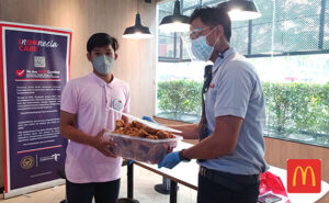 McDonaldâ€™s Indonesia Gandeng FoodCycle IndonesiaÂ Kelola Surplus Makanan