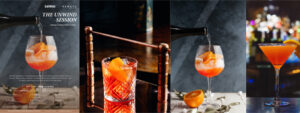 The Unwind Session Samaya x Campari: Back to Classic,  At Breeze The Samaya Seminyak