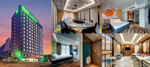 IBIS STYLES JOHOR ISKANDAR PUTRI MEMBAWA WARNA DAN KEHIDUPAN BARU DI KOTA