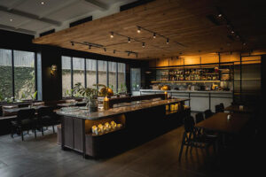 Hotel Park 5 Simatupang Memperbaharui Restauraan Blue Apron Menjadi Ran – Tang, Yang menyajikan masakan Nusantara