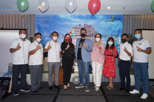Grand Dafam Ancol Jakarta Rayakan Ulang Tahun ke-1 di 33 Sky Bridge