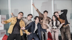 Vidio Bersama MVP Entertainment meluncurkan Vidio Original Series terbaru yang BerjudulÂ  Geez & Ann The Series