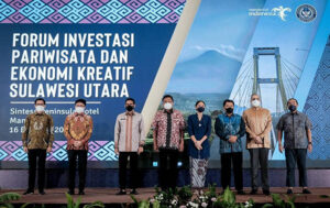 Menparekraf Ajak Investor Berinvestasi di Likupang, Bangkitkan Ekonomi dan Buka Lapangan Kerja