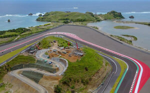 Menparekraf Apresiasi ITDC Benahi Sirkuit Jelang MotoGP Mandalika 2022