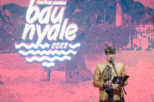 Festival Bau Nyale 2022″ Jadi Momentum Kebangkitan dan Kepulihan Ekonomi