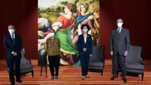 Kedutaan Besar Italia dan Pusat Kebudayaan Italia di JakartaÂ Mempersembahkan Pameran Seni Digital ‘Magister Raffaello’