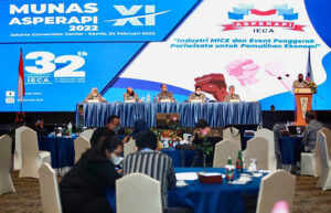 Munas ASPERAPI XI Dijadikan Momentum Kebangkitan Industri MICE Indonesia