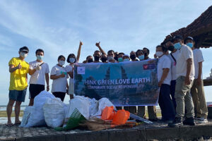 Hotel Nikko Bali Bergabung dalam Kegiatan Tahunan Baliâ€™s Biggest Clean Up
