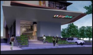 Grand Opening Hotel JOYLIVE BSD CITY, CO-LIVING (COMMUNAL LIVING)