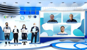 Kementerian Kesehatan RI dan Perhati-KLÂ Bersama Mitra Strategis Mundipharma Memprakarsai Kampanye NasionalÂ â€˜Waktu Indonesia Gargleâ€™