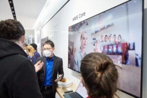 HUAWEI Mobile Services Meluncurkan Sederet InovasiÂ  untuk Meningkatkan Pengalaman Konsumen dan Menghadirkan Peluang Baru bagi Mitra Bisnis