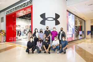 Â Under Armour Kembali Melebarkan Sayap di Jakarta Utara
