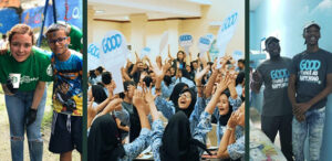 Starbucks Foundation Luncurkan Global Community Impact Grants Initiative, Menginvestasikan USD30 Juta pada tahun 2030