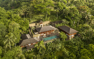 COMO SHAMBHALA ESTATE SIAP KEMBALI MENERIMA TAMU