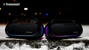 Tronsmart Meluncurkan “Outdoor Speaker” Bang dengan Teknologi TuneConn™, Mengusung Tren Baru “Party Speaker”