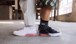 Converse Menggabungkan CX Comfort dan Teknologi Nike untuk Kemudahan yang Optimal dengan Peluncuran Chuck Taylor All Star CX FlyEase