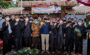 Dorong Desa Cisaat Subang Masuk Ke Jaringan Potensi Desa Wisata