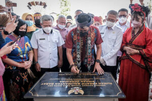 Menparekraf Berharap â€œRumah Kreatifâ€ Perkuat Kebangkitan Ekonomi di Kalimantan Barat