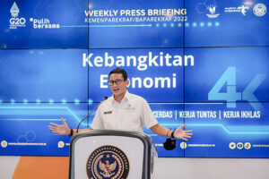 Sebanyak 6.492 Akomodasi di Lombok Siap Jadi Solusi Penginapan Jelang MotoGP 2022